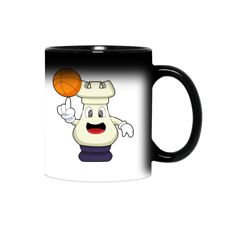 Chess piece Rook at Basketball Sports Sihirli Kupa