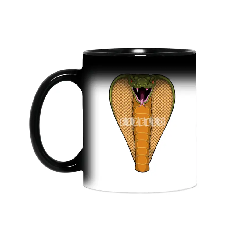 Cobra Snake Sihirli Kupa