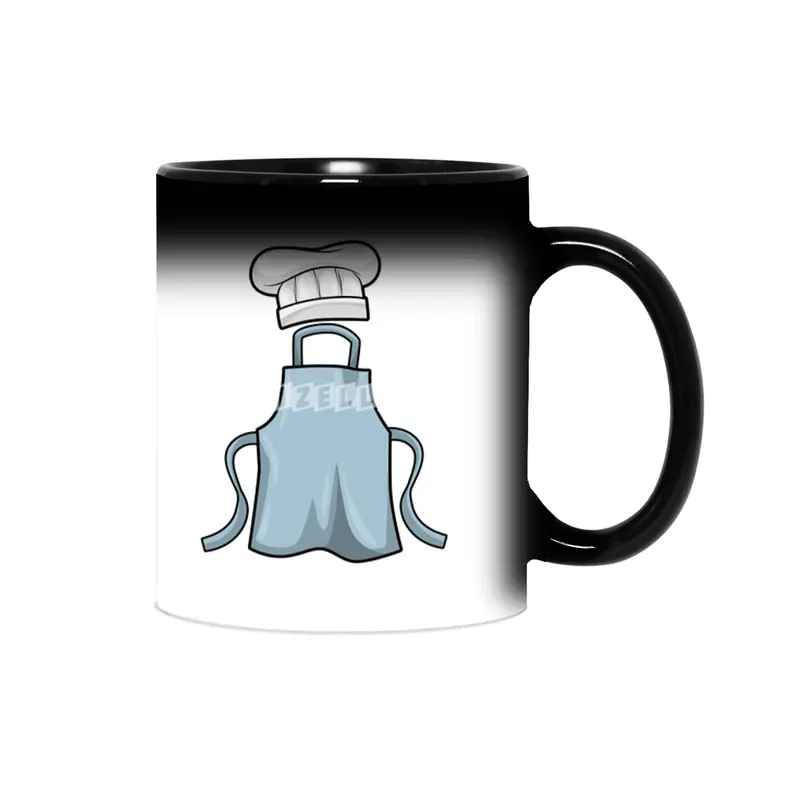 Cooking apron and Cooking hat Sihirli Kupa
