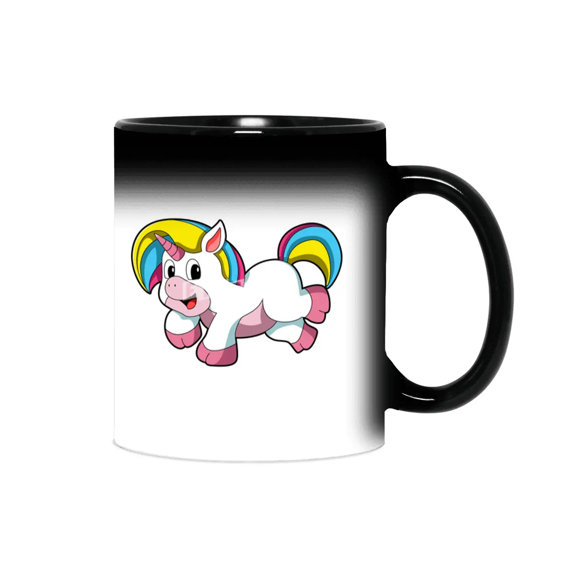 Unicorn Baby Sihirli Kupa