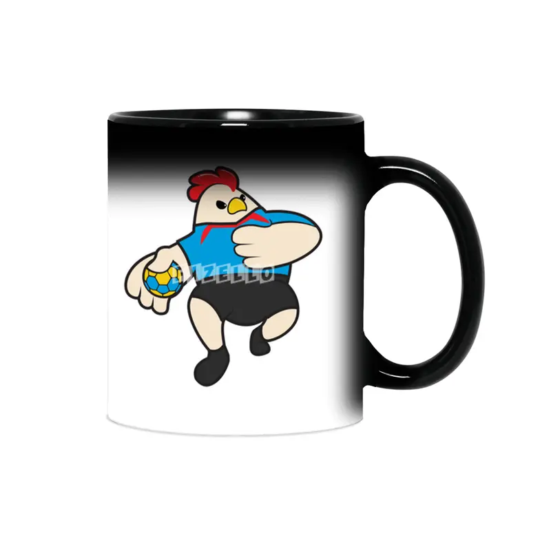 Tap as Handball player with Handball Sihirli Kupa