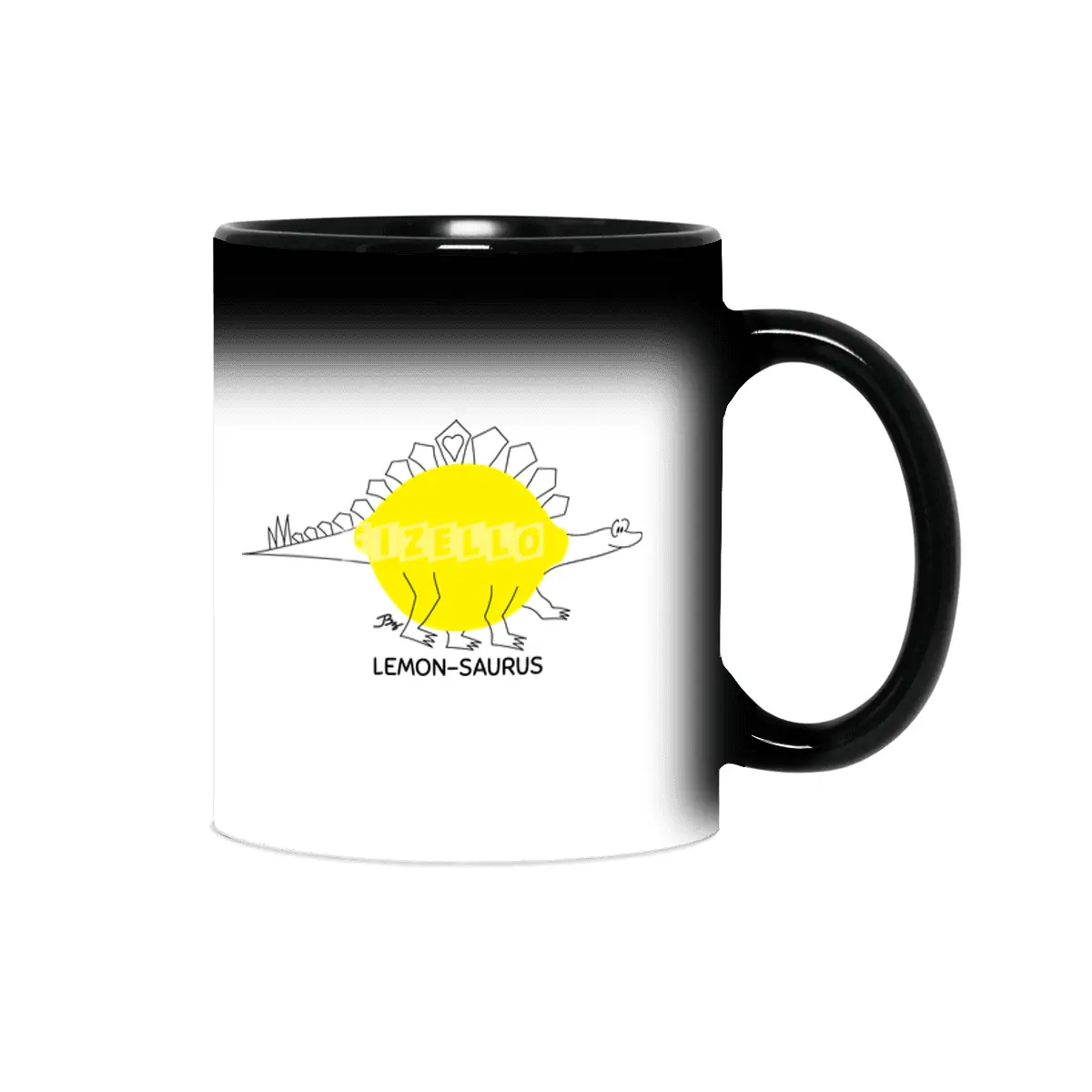 Lemon-saurus Sihirli Kupa