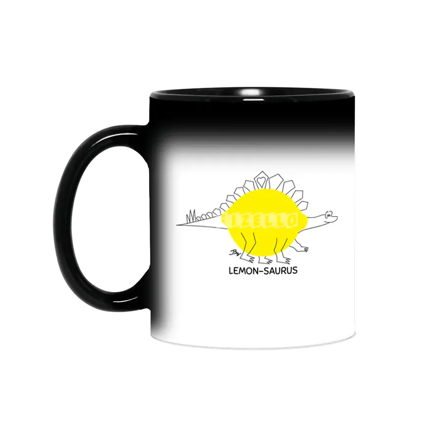 Lemon-saurus Sihirli Kupa