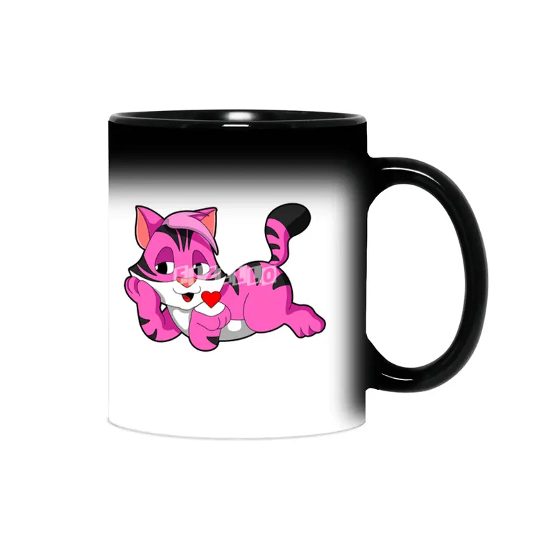Tiger with Heart Sihirli Kupa