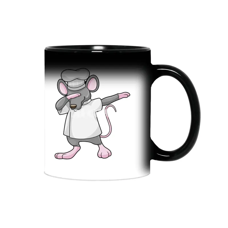Rat as Cook at Hip Hop Dance Dab Sihirli Kupa