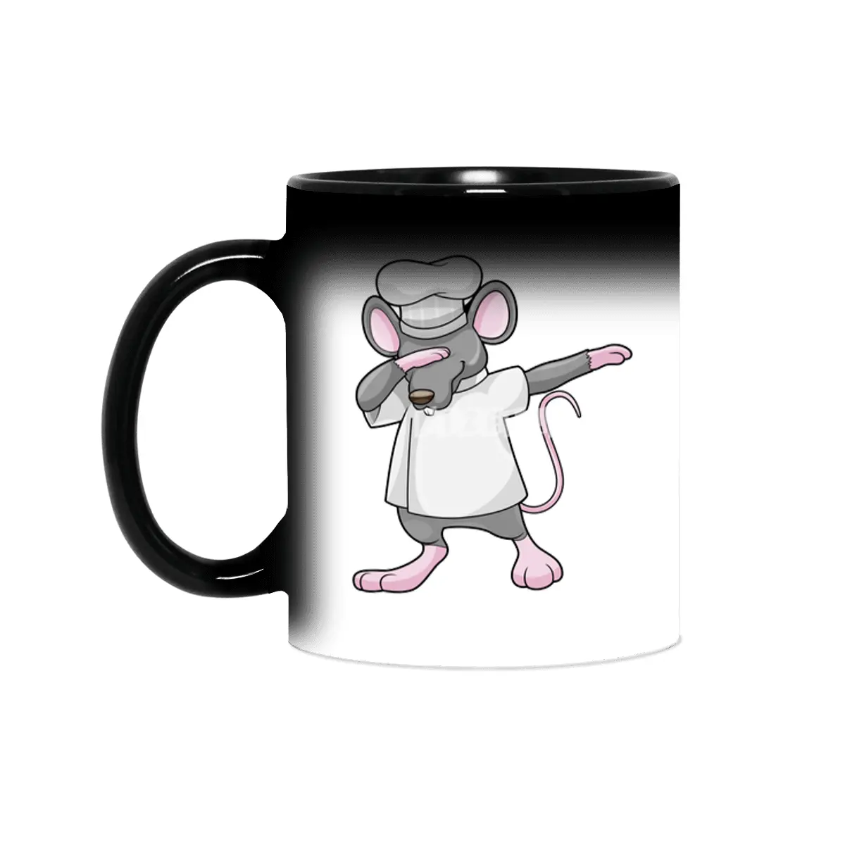 Rat as Cook at Hip Hop Dance Dab Sihirli Kupa