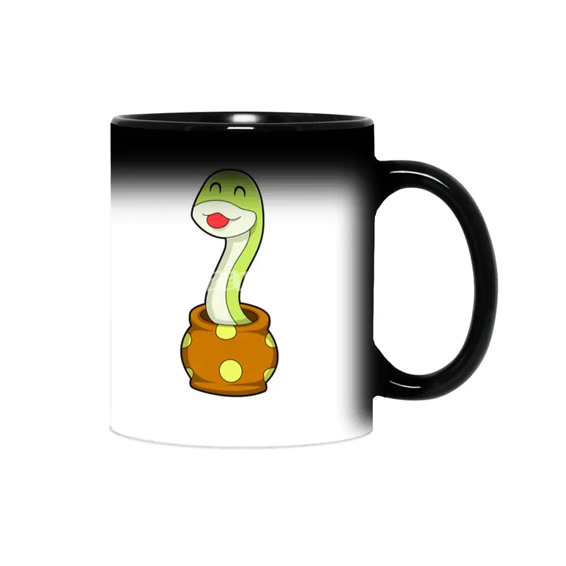 Snake in Jar Sihirli Kupa