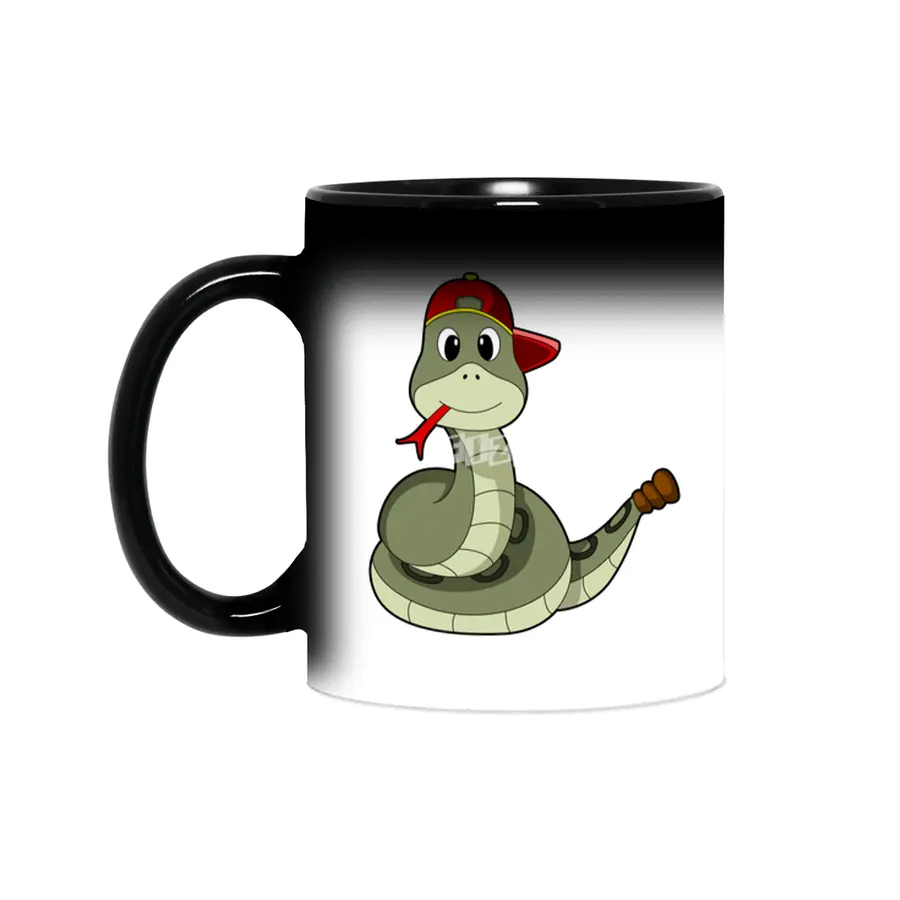 Snake with Cap Sihirli Kupa