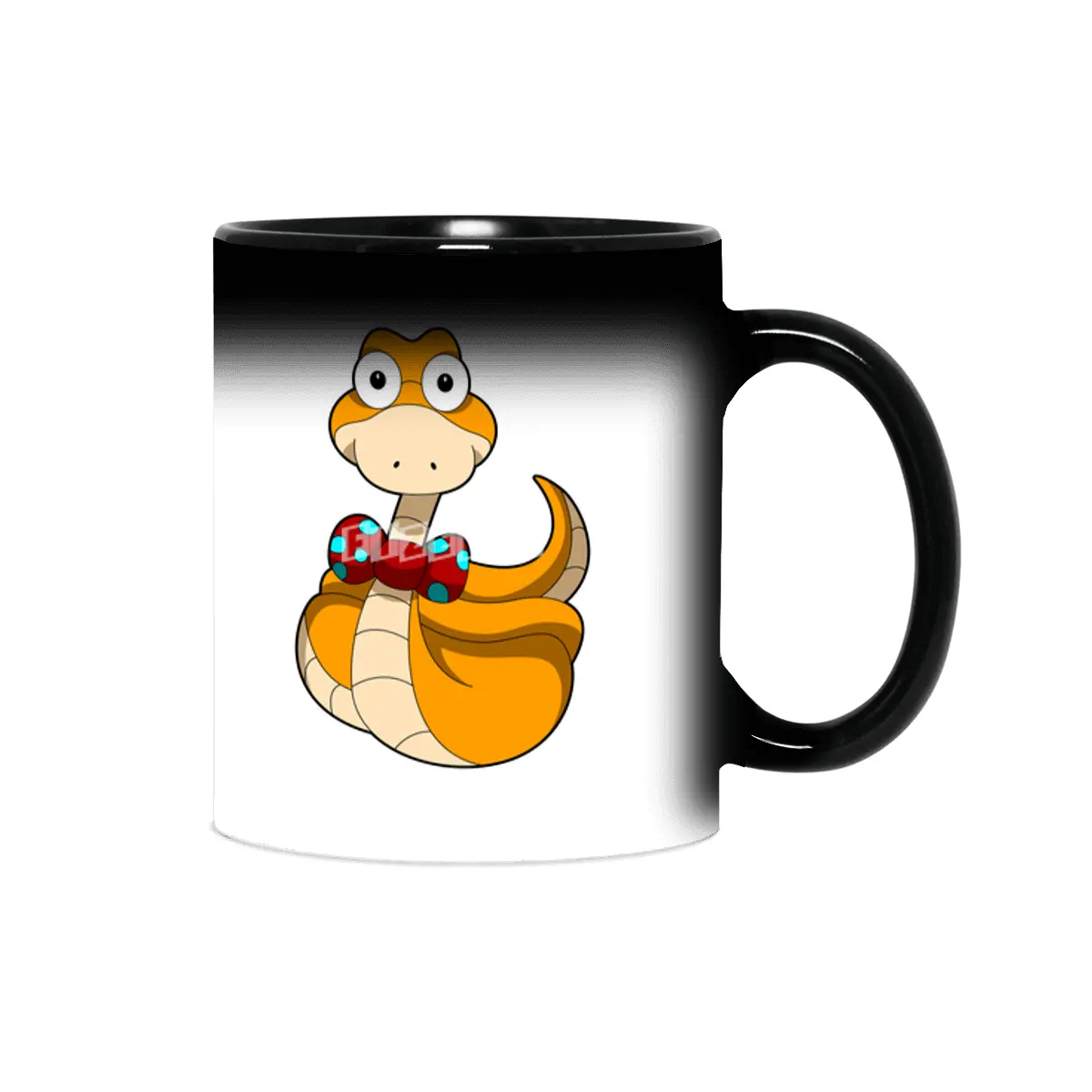 Snake with Tie Sihirli Kupa