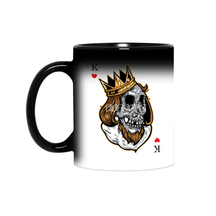 Dead King Sihirli Kupa
