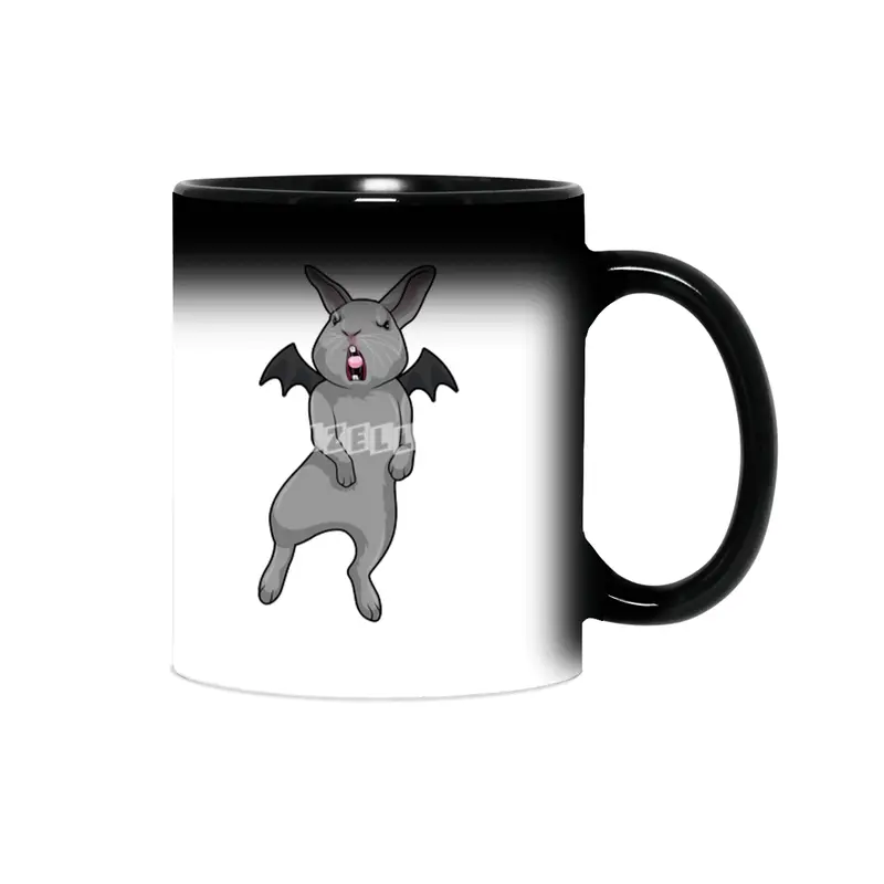 Rabbit with Bat wing Sihirli Kupa