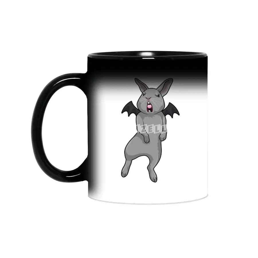 Rabbit with Bat wing Sihirli Kupa
