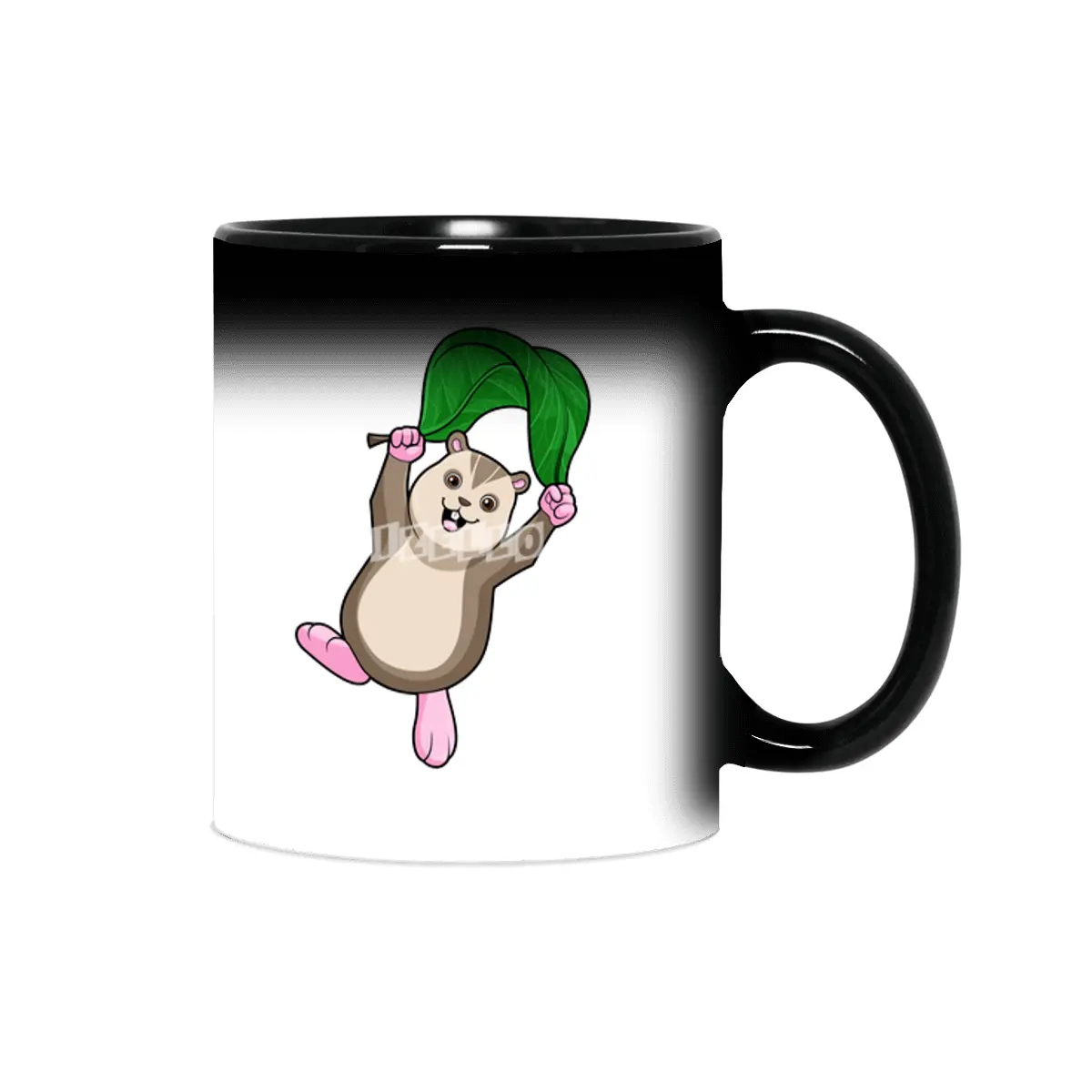 Hamster with Parachute Sihirli Kupa