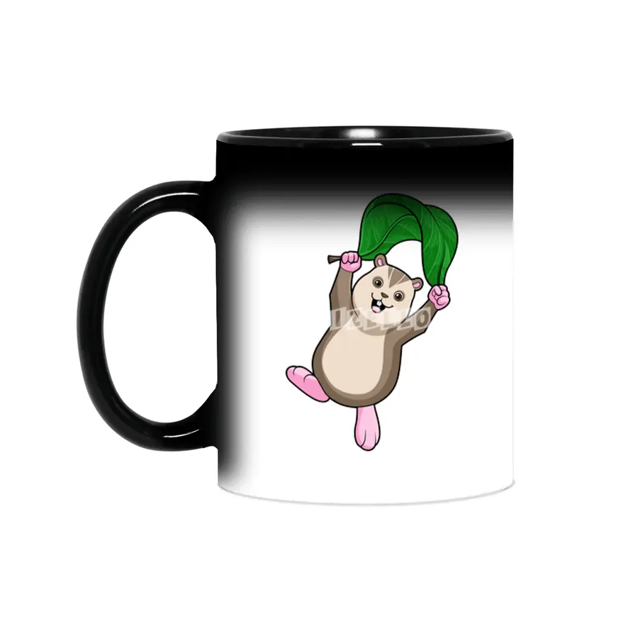 Hamster with Parachute Sihirli Kupa