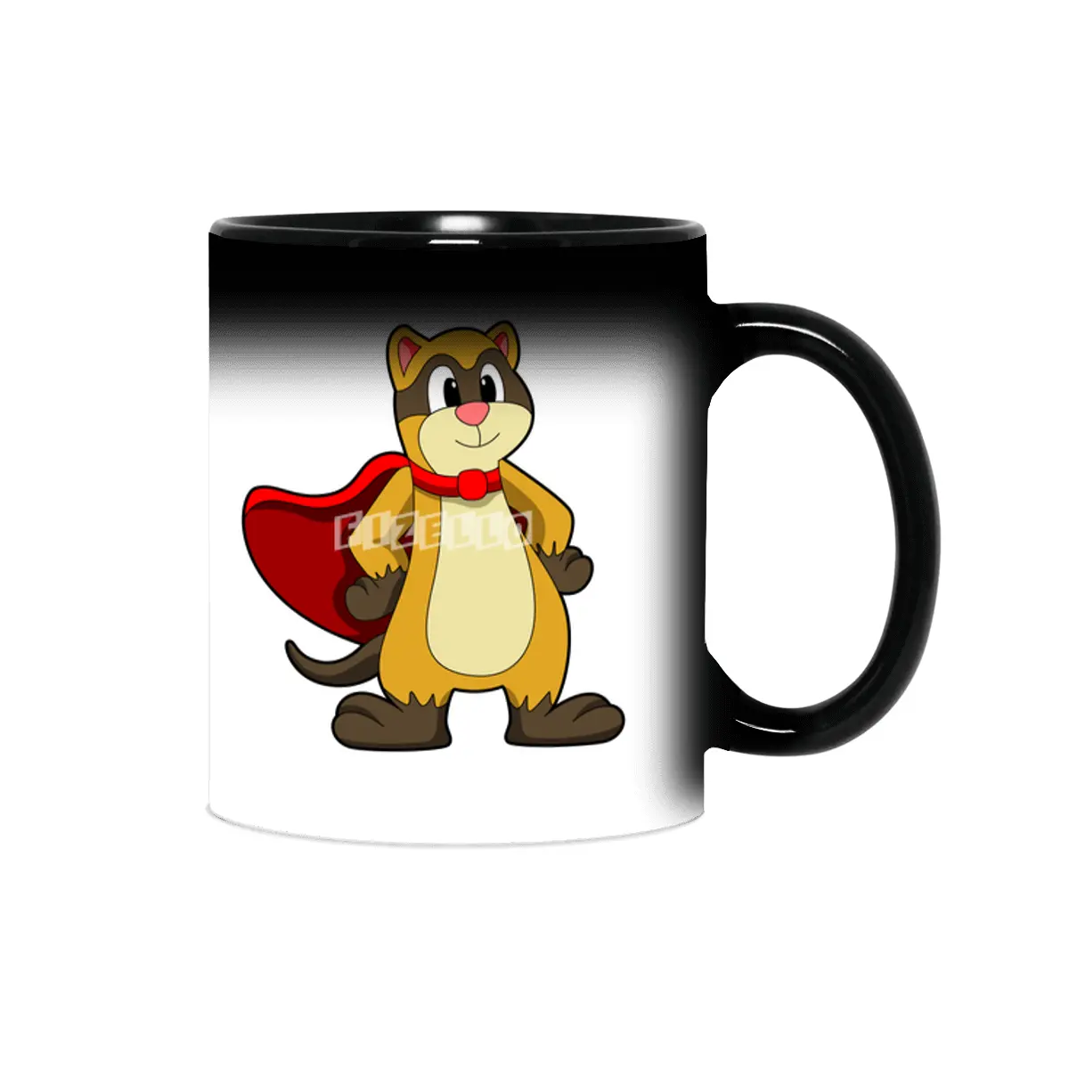 Meerkat with Cape Sihirli Kupa