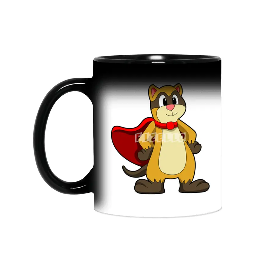 Meerkat with Cape Sihirli Kupa