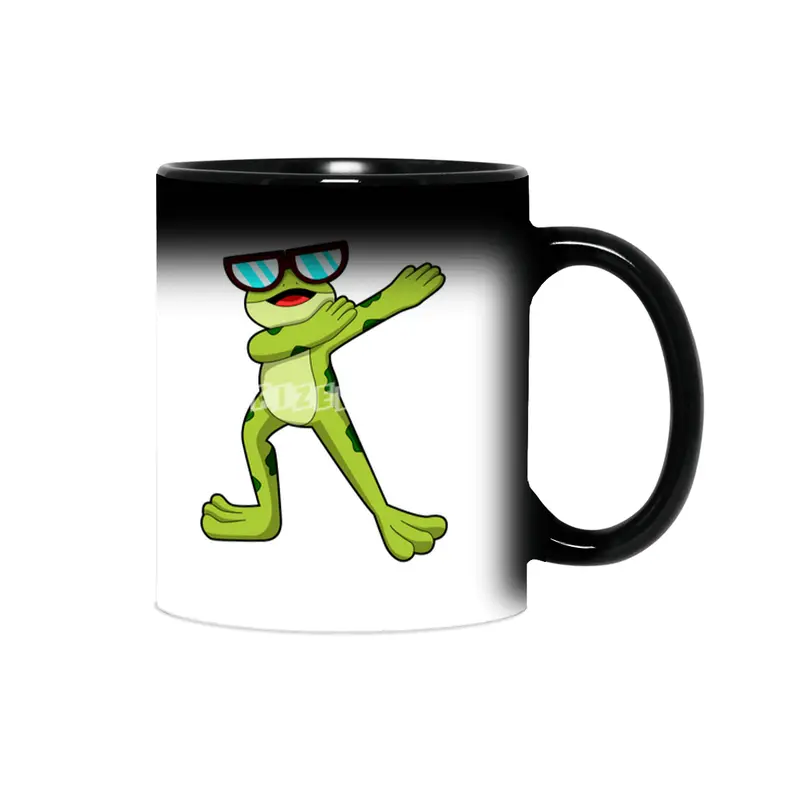 Frog at Hip Hop Dance Sihirli Kupa