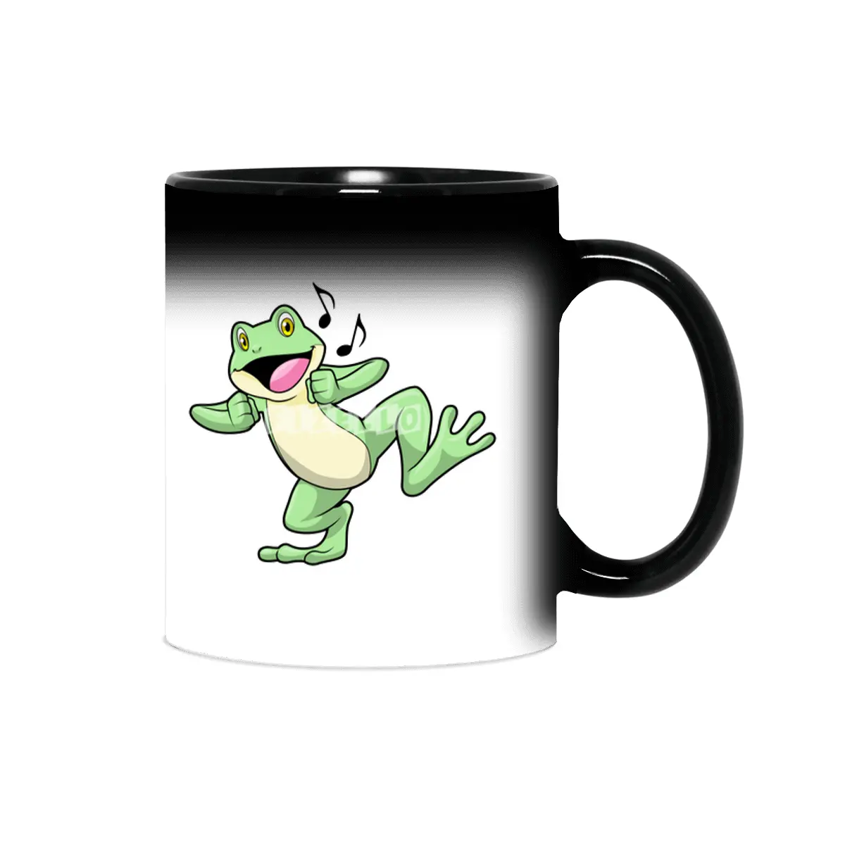 Frog Music Dance Sihirli Kupa