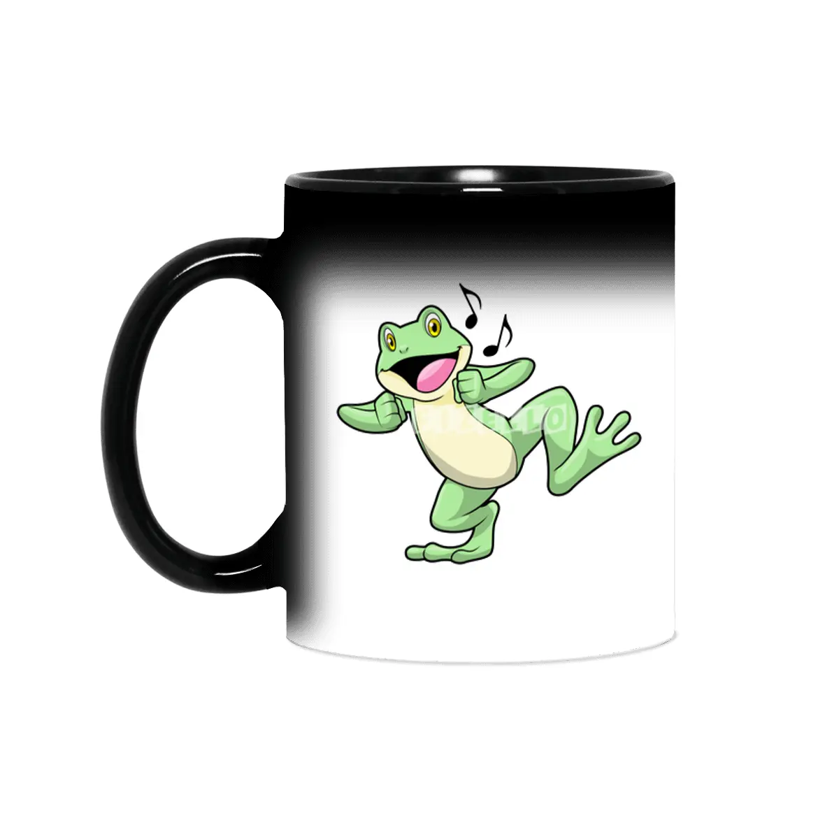 Frog Music Dance Sihirli Kupa