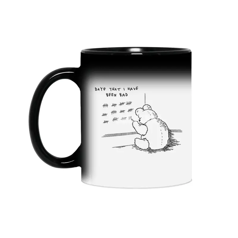Bad Teddy Sihirli Kupa