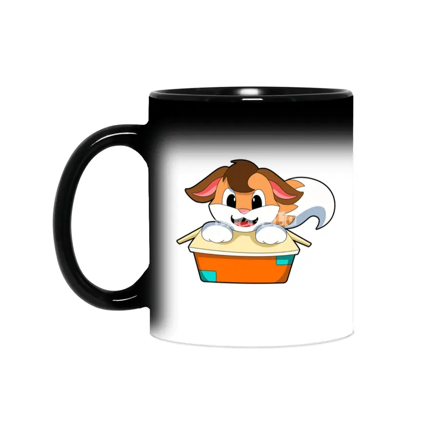 Fox with Box Sihirli Kupa
