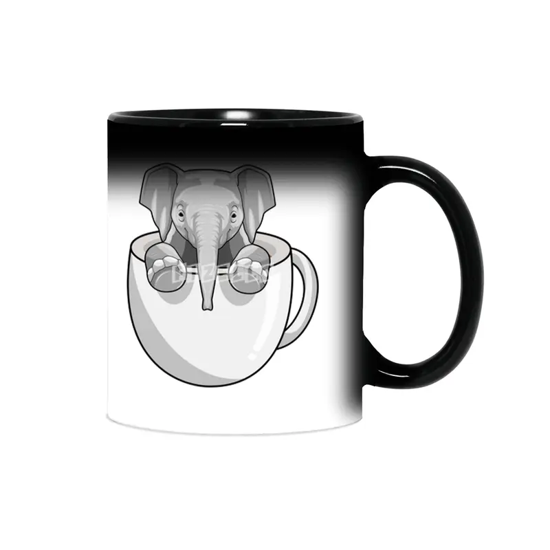 Elephant with Cup Sihirli Kupa