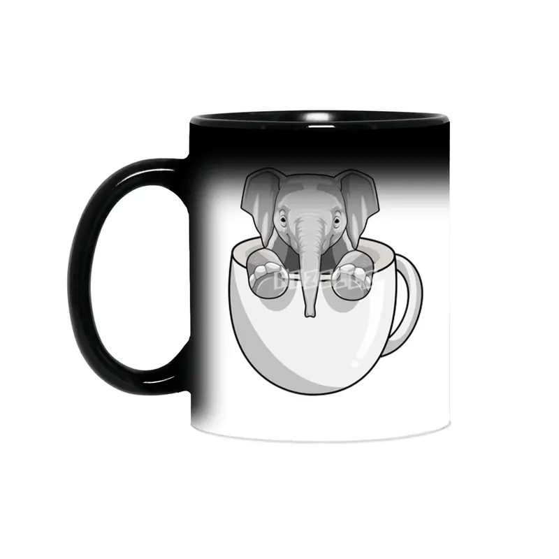 Elephant with Cup Sihirli Kupa