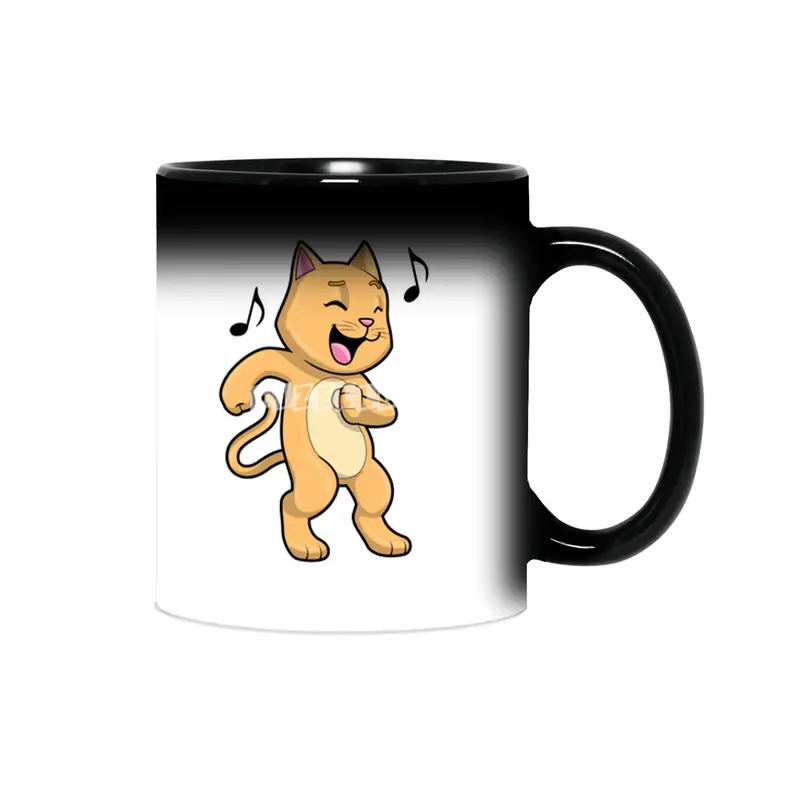 Cat Music Dance Sihirli Kupa