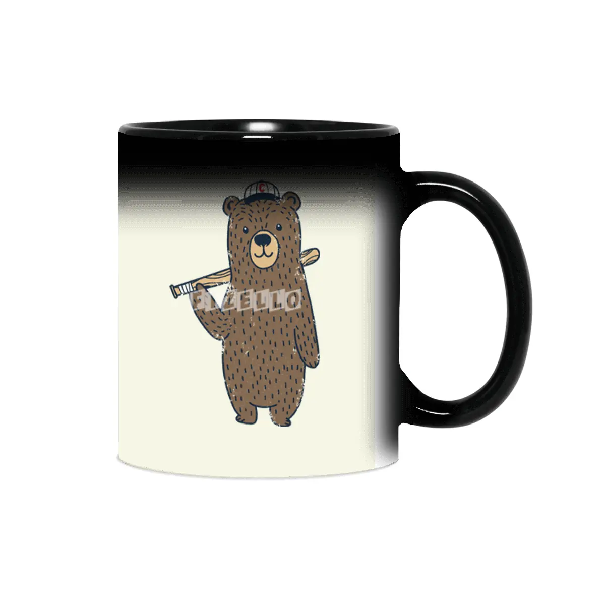 Chicago Fan Cub Sihirli Kupa