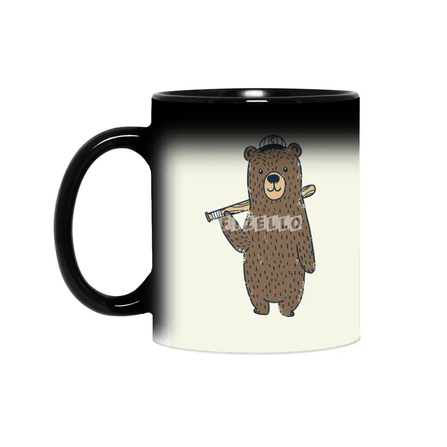 Chicago Fan Cub Sihirli Kupa