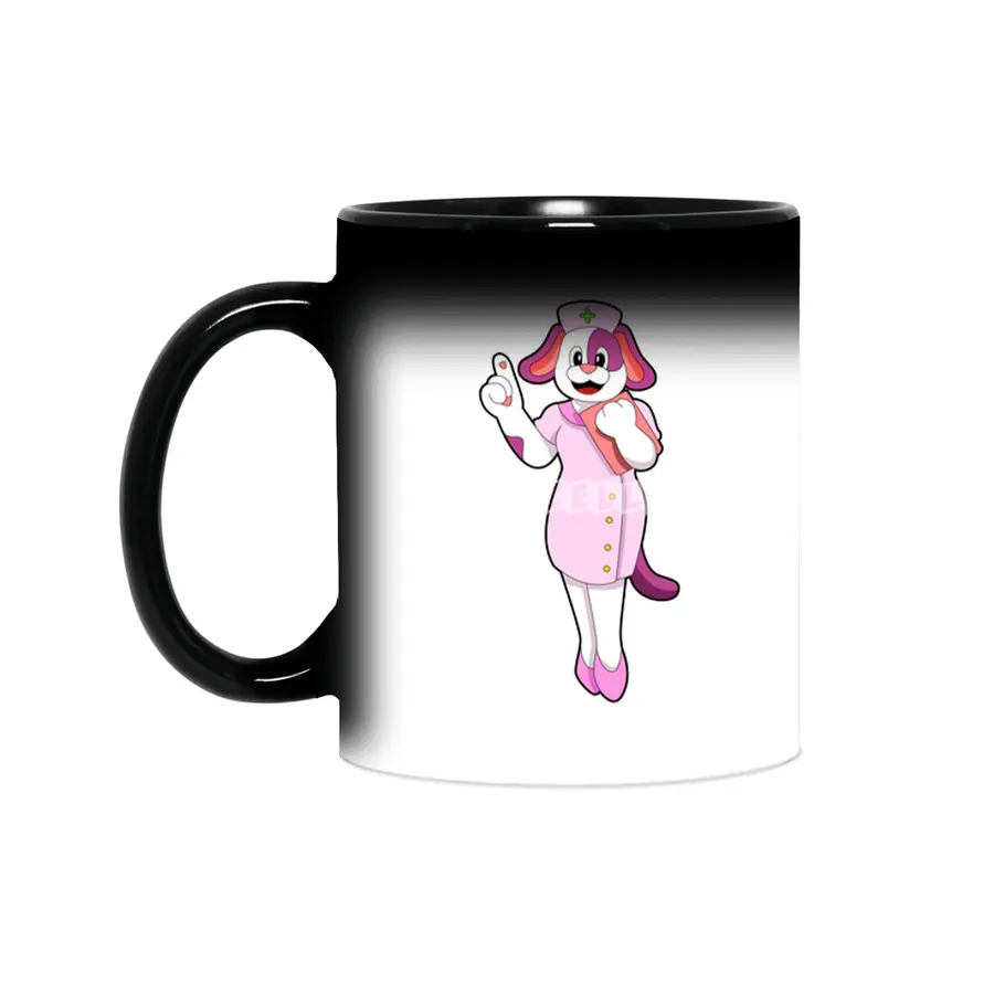 Dog as Nurse Sihirli Kupa