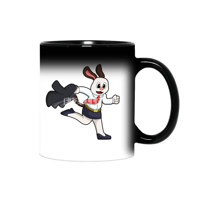Dog as Secretary with Skirt Sihirli Kupa