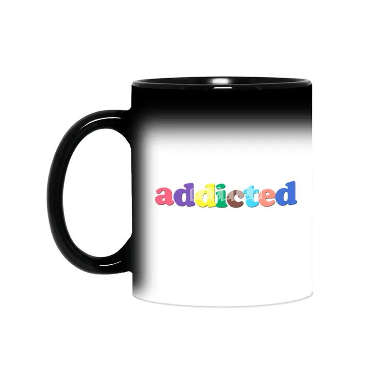 addicted Sihirli Kupa