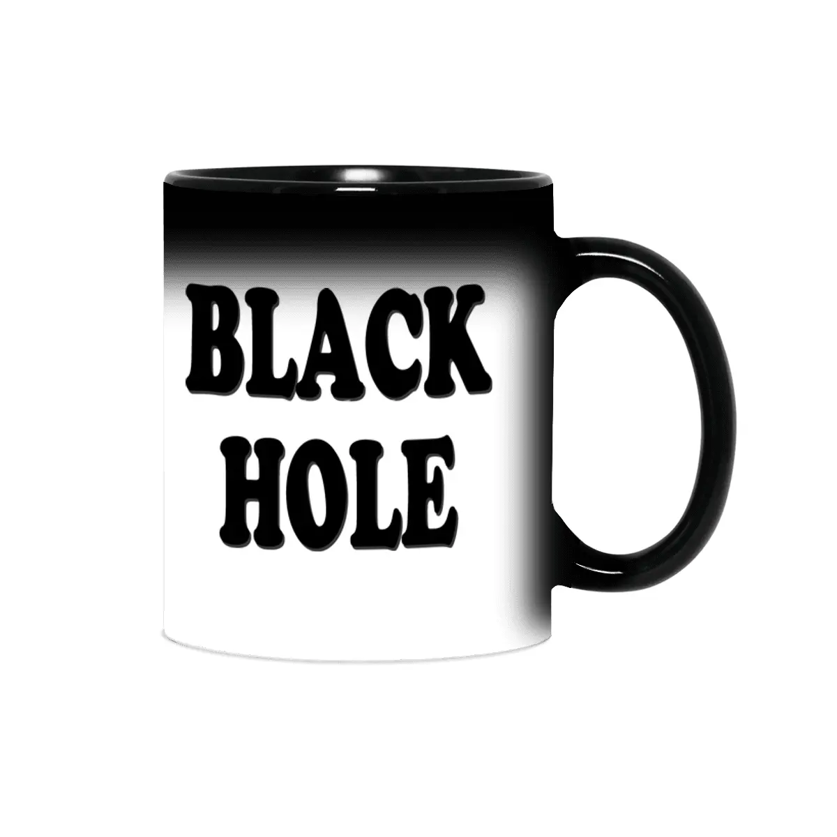 black hole Sihirli Kupa