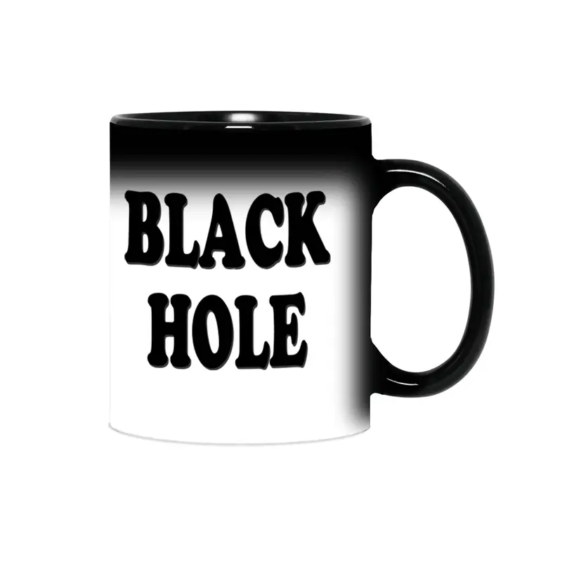 black hole Sihirli Kupa