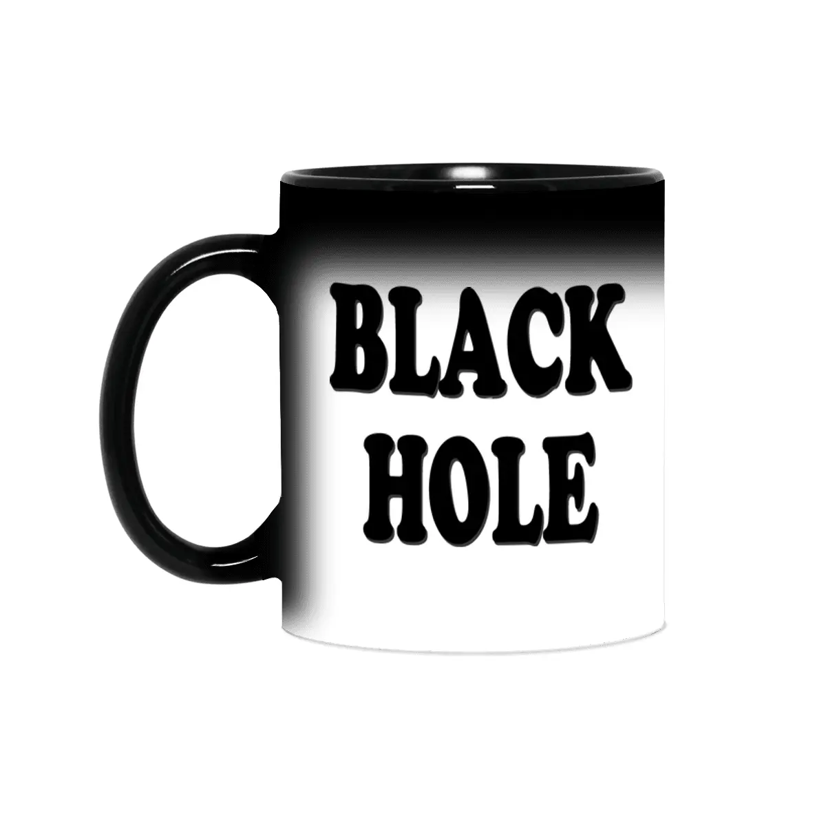 black hole Sihirli Kupa