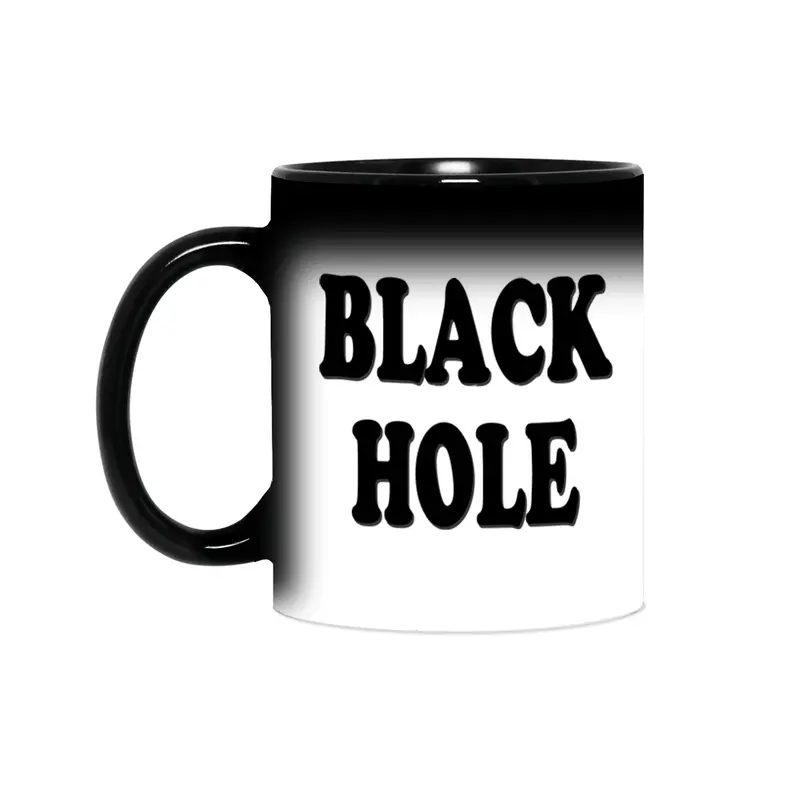 black hole Sihirli Kupa