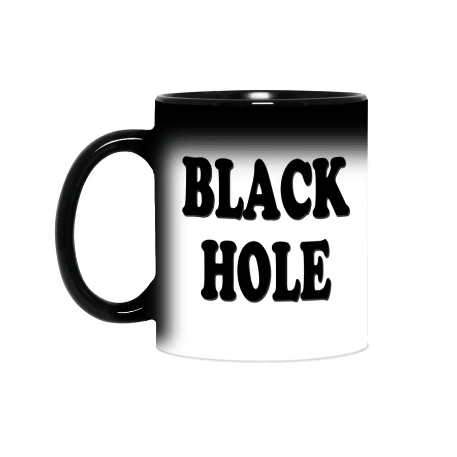 black hole Sihirli Kupa