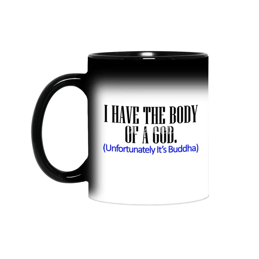 body of a god Sihirli Kupa