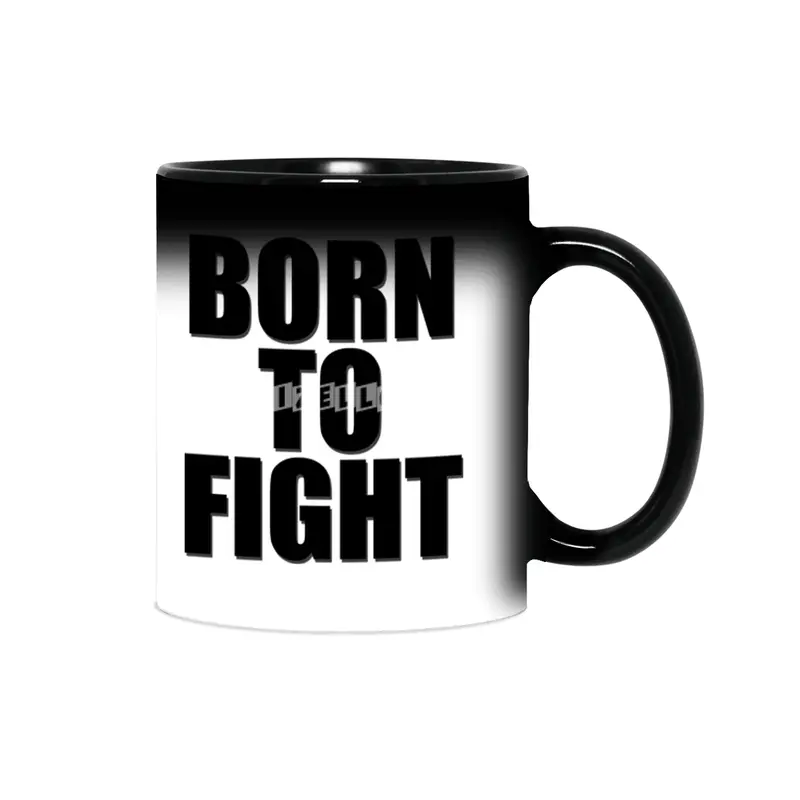 born to fight Sihirli Kupa