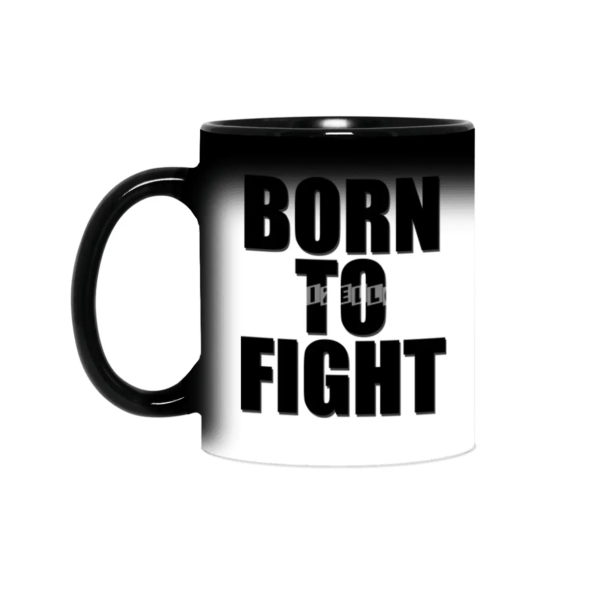 born to fight Sihirli Kupa