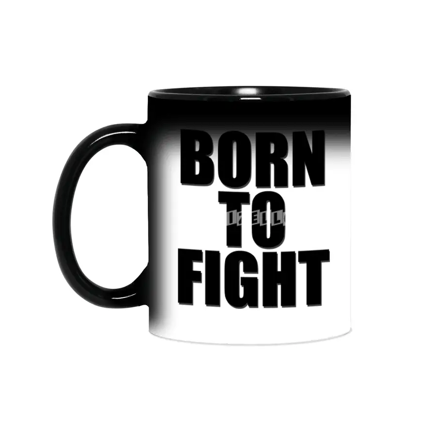 born to fight Sihirli Kupa