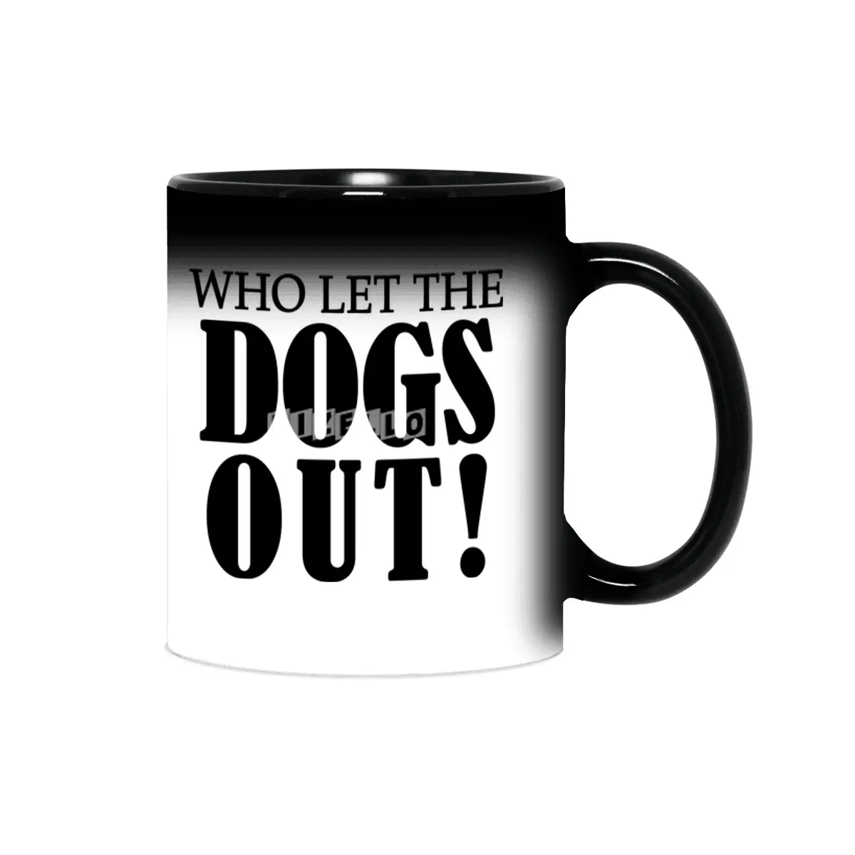 dogs out Sihirli Kupa