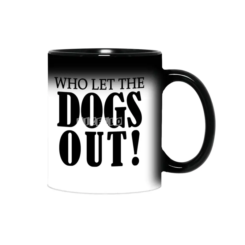dogs out Sihirli Kupa