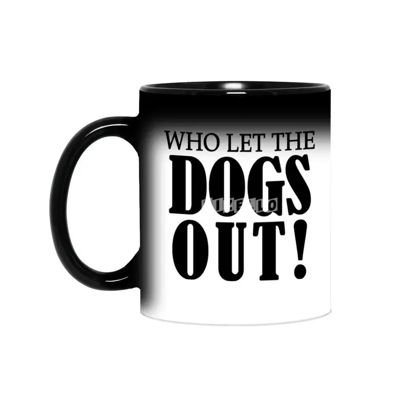 dogs out Sihirli Kupa