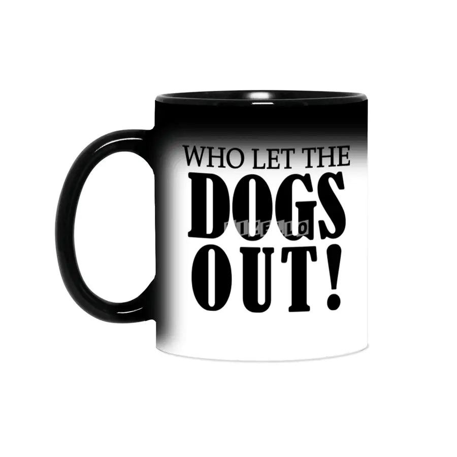 dogs out Sihirli Kupa