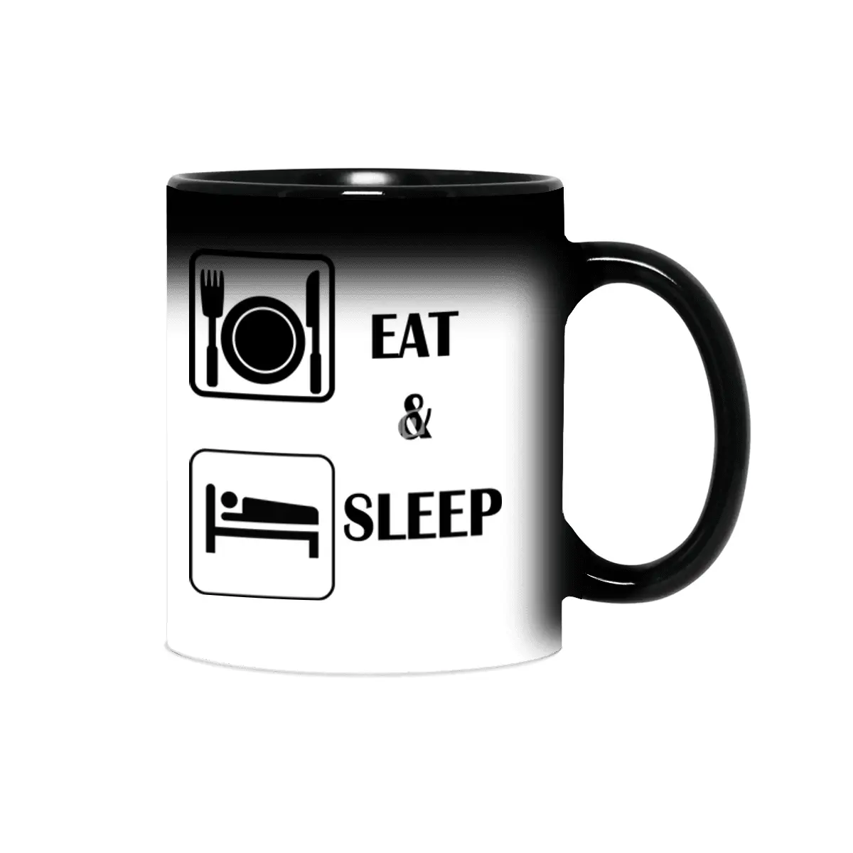 eat and sleep Sihirli Kupa