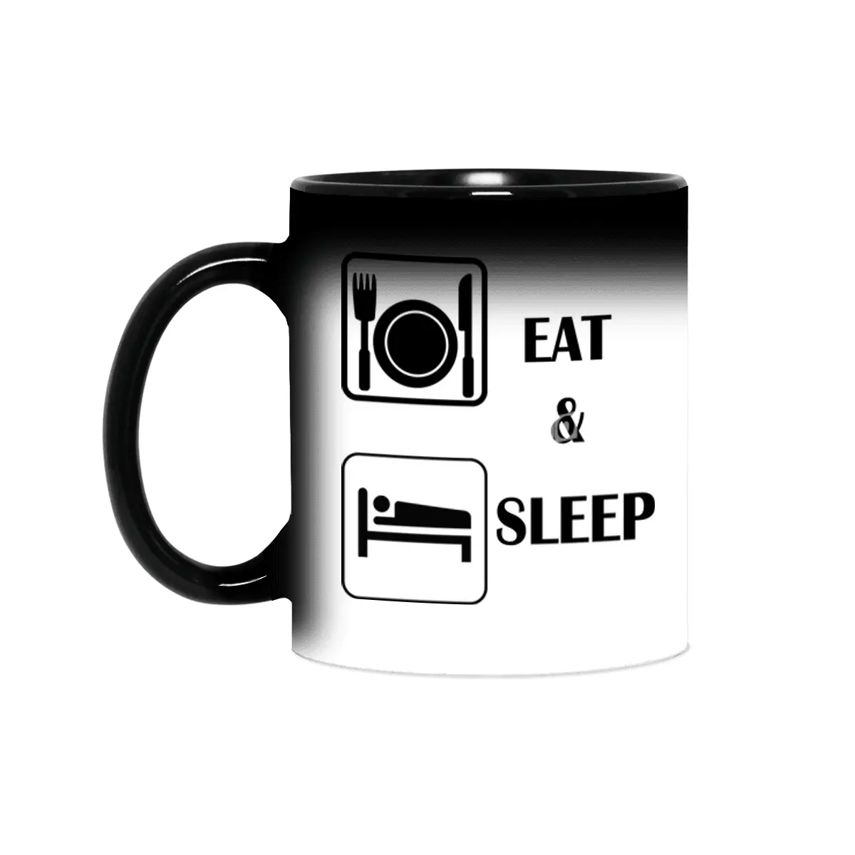 eat and sleep Sihirli Kupa