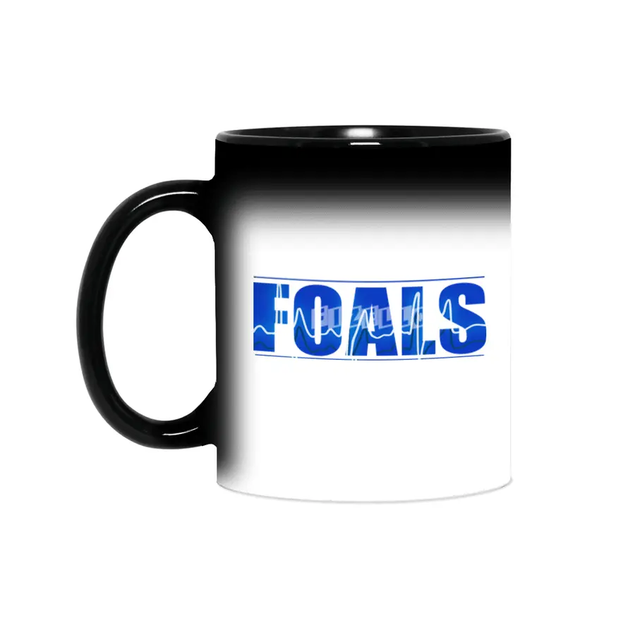 foals Sihirli Kupa