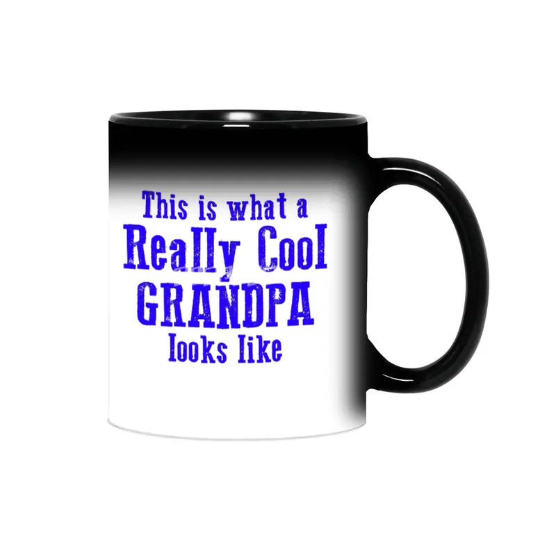 grandpa Sihirli Kupa